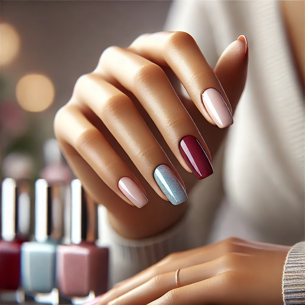 Combien de Couches de Vernis sur les Ongles ?